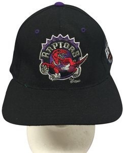 Vintage 90s Toronto Raptors Cap - Etsy