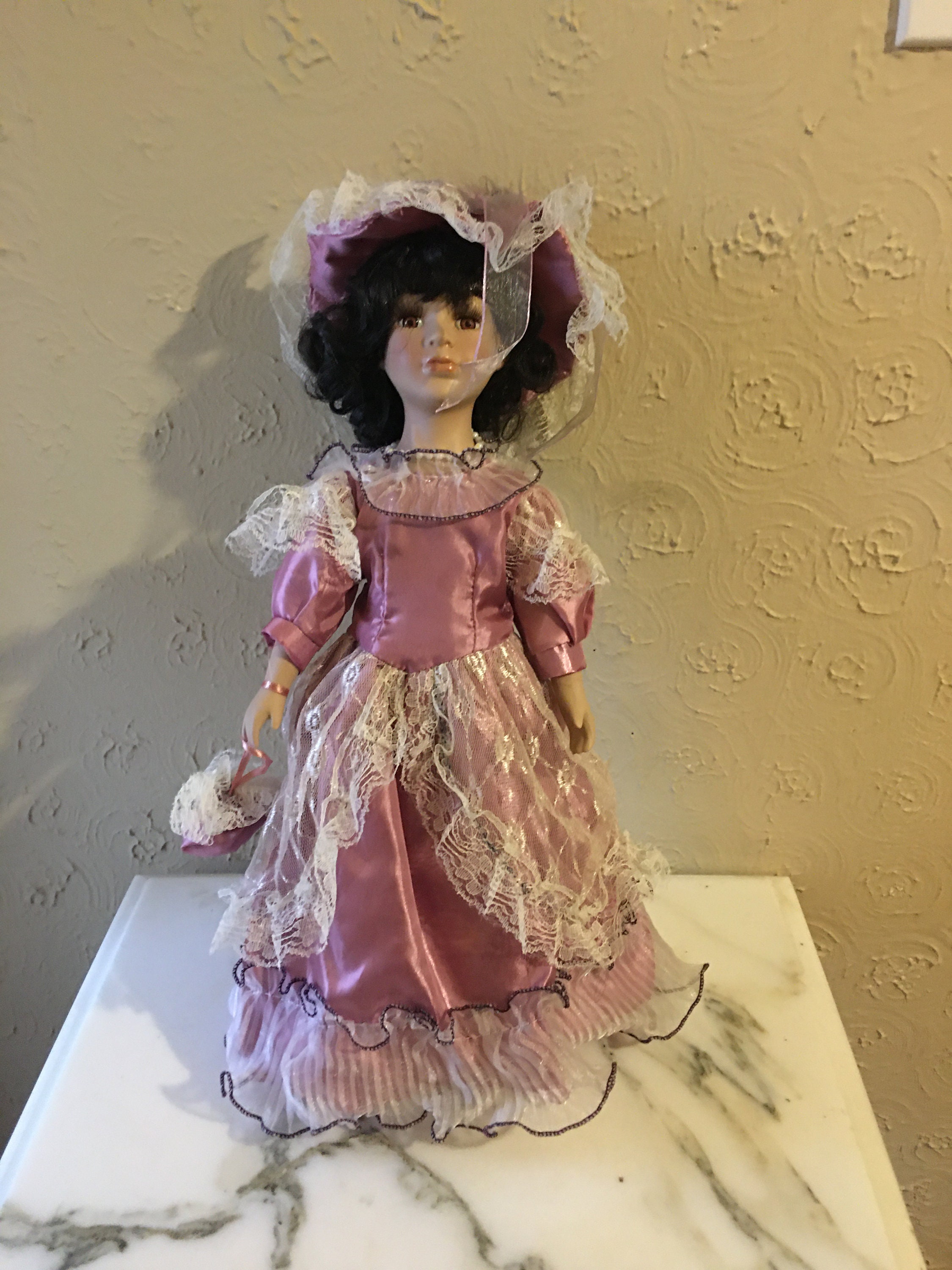Vintage Dandee Doll - Etsy