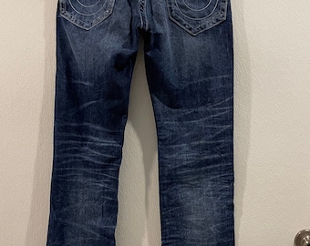True Religion Straight Jeans size 30
