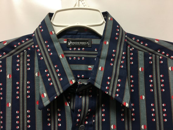 Vanderbilt Vintage Multi Shirt size 17 - image 2