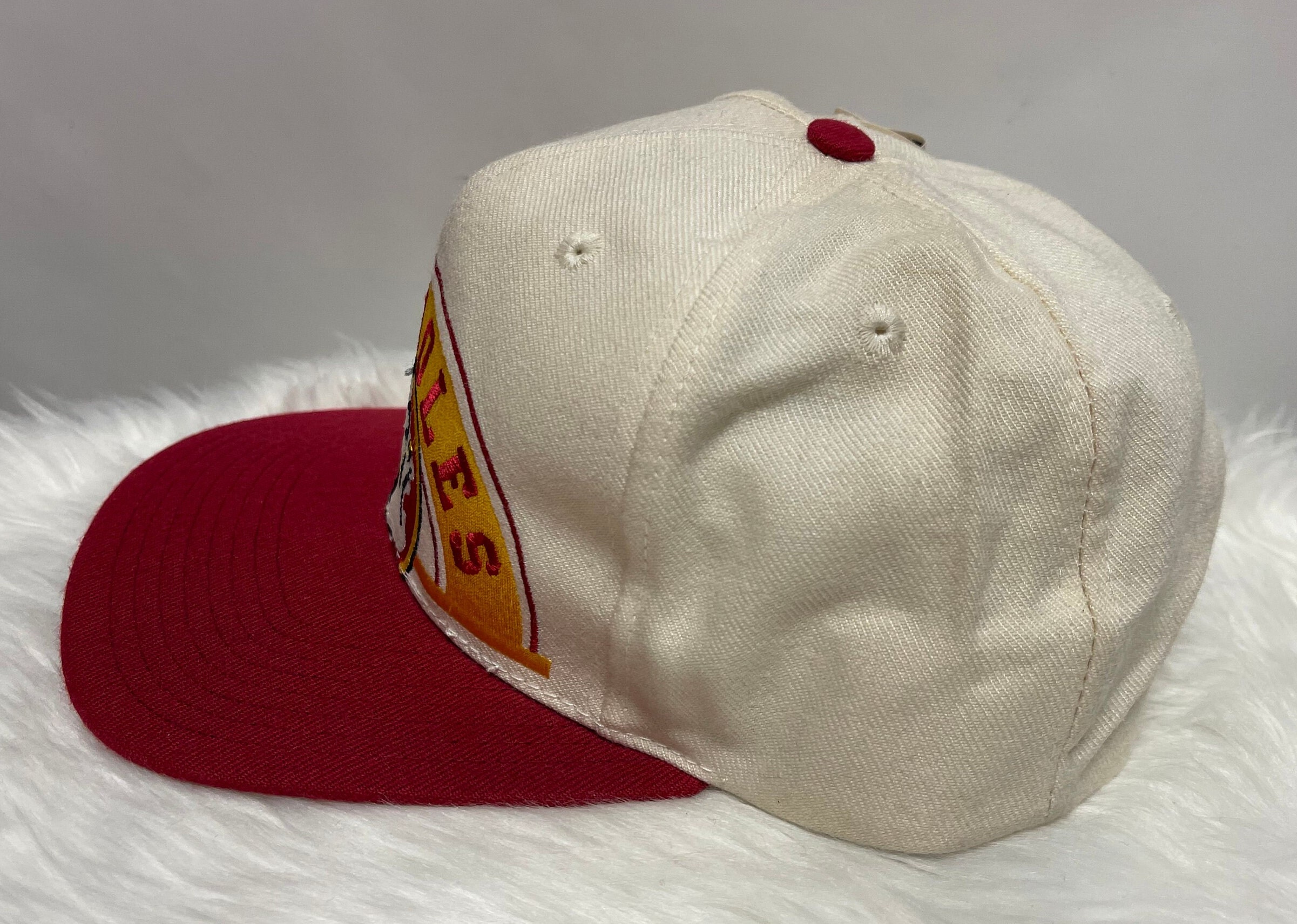 Buy Vintage 90s FSU Seminoles Cap Online in India - Etsy
