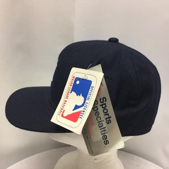 Vintage 90s Detroit Tigers Cap - image 4