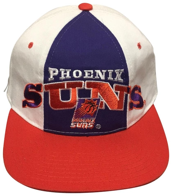 Phoenix Suns Adidas Clean up Slouch Hat 