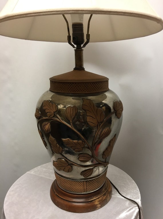 Frederick Cooper Vintage Ornate Lamp Frederick Cooper Vintage Ornate Lamp, Frederick Cooper Lamp