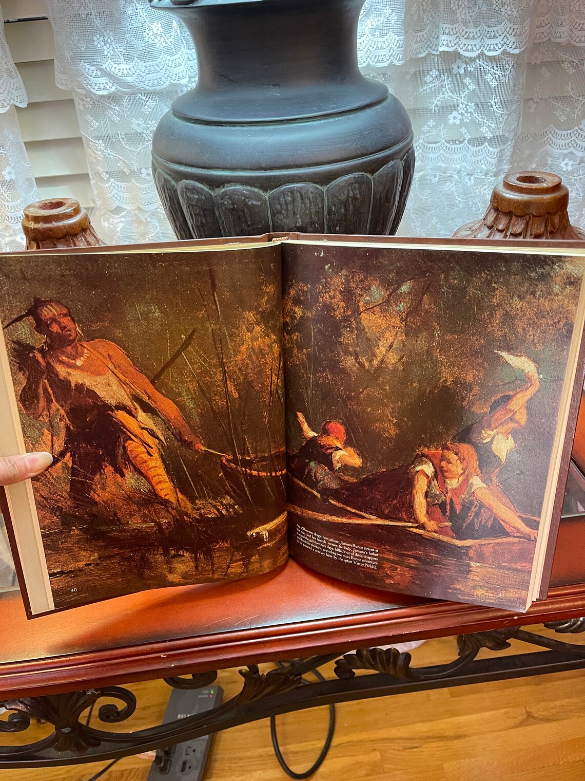 Vintage Old West ‘the Frontmen’ Books - Etsy