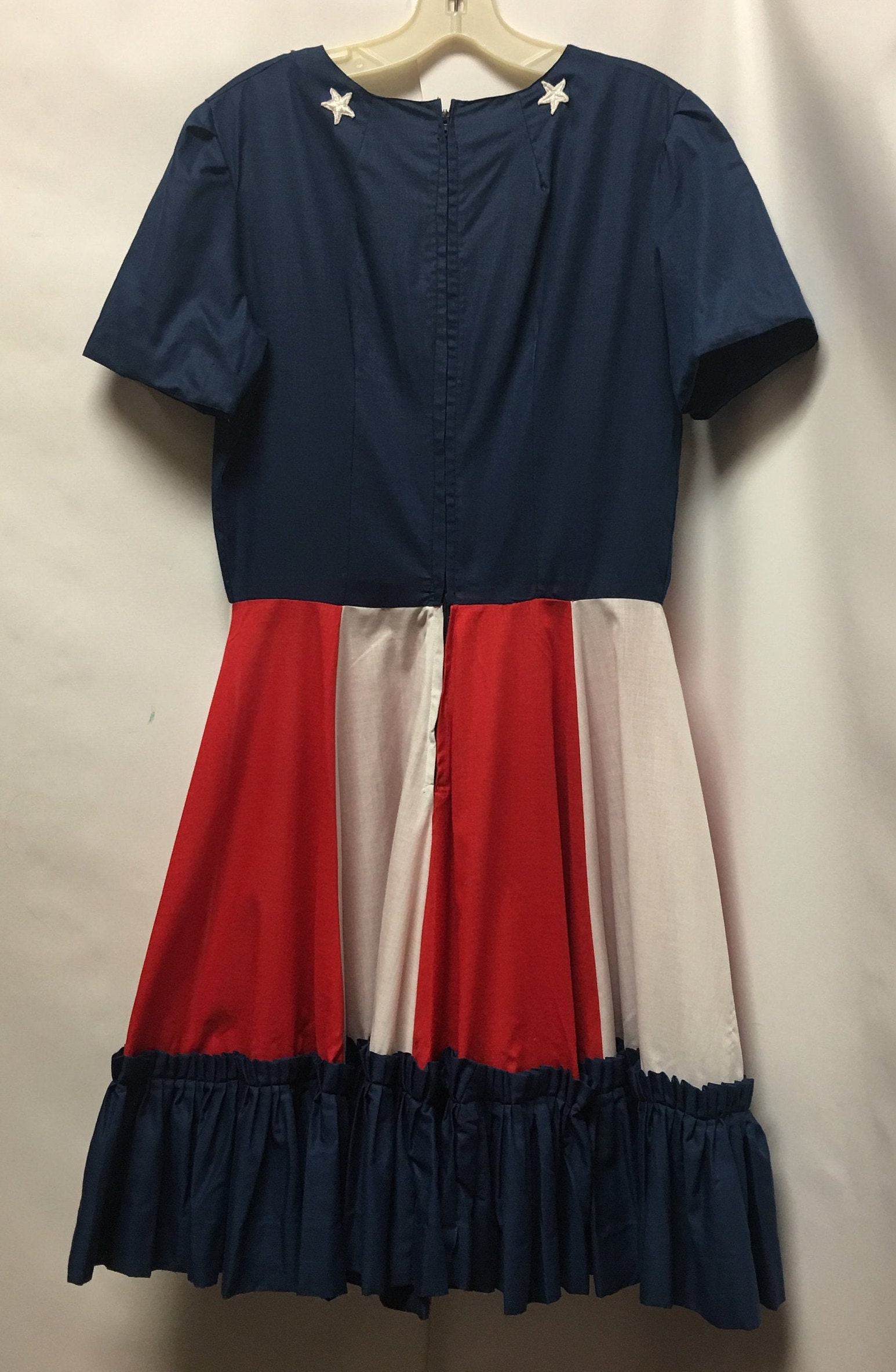 Vintage Americana Dress - Etsy Vintage Americana Dress - Etsy