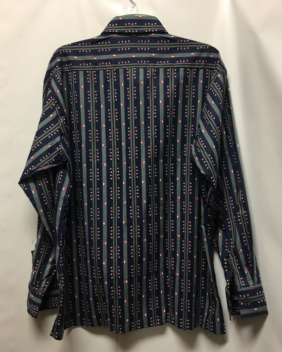 Vanderbilt Vintage Multi Shirt size 17 - image 5