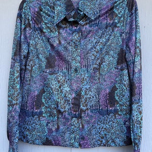 Elles Belles Vintage Shirt size 15/16