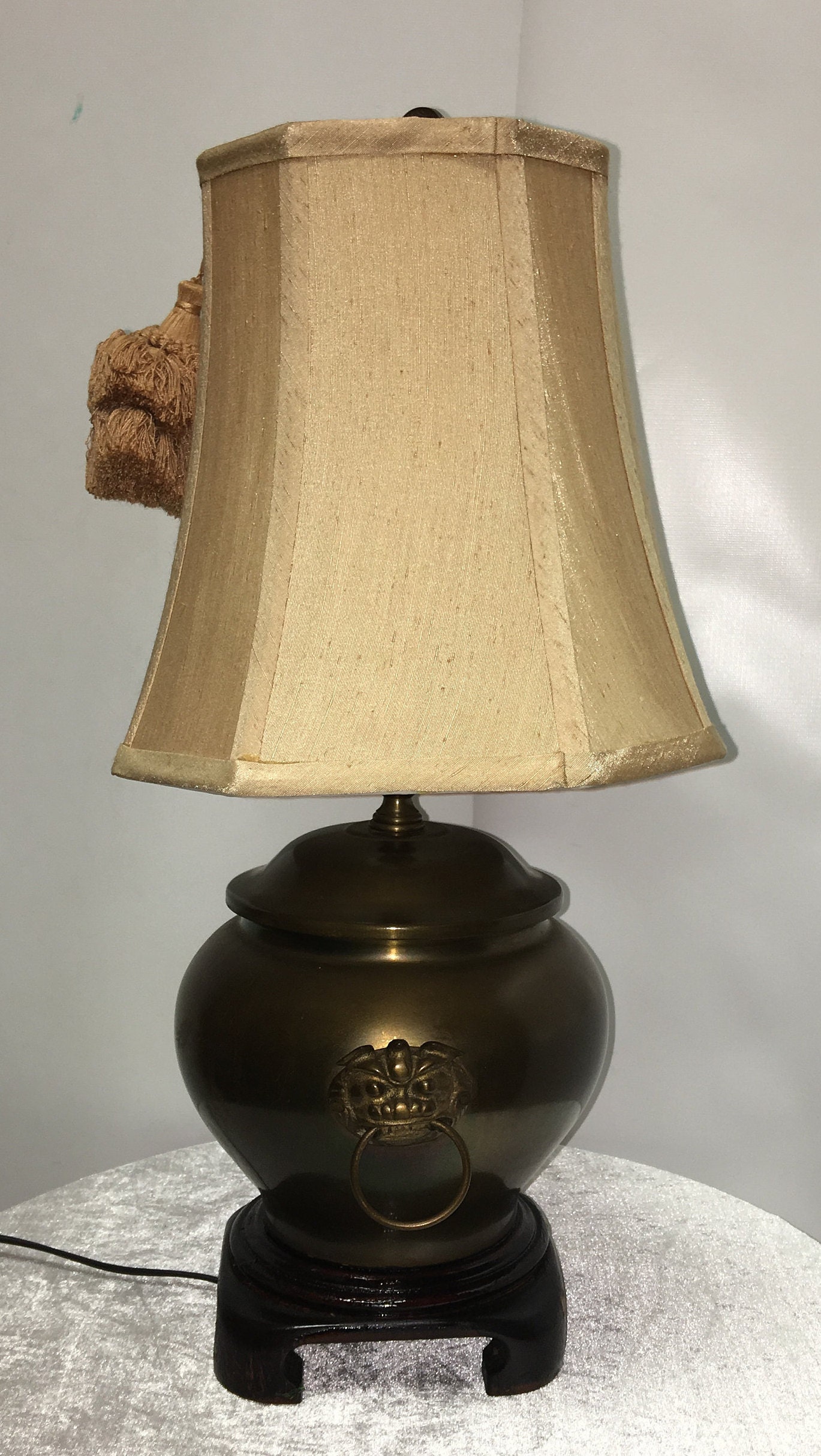 Vintage wildwood table lamps deals