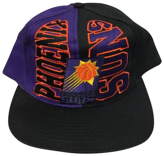 Phoenix Suns Vintage 90s Cap Etsy
