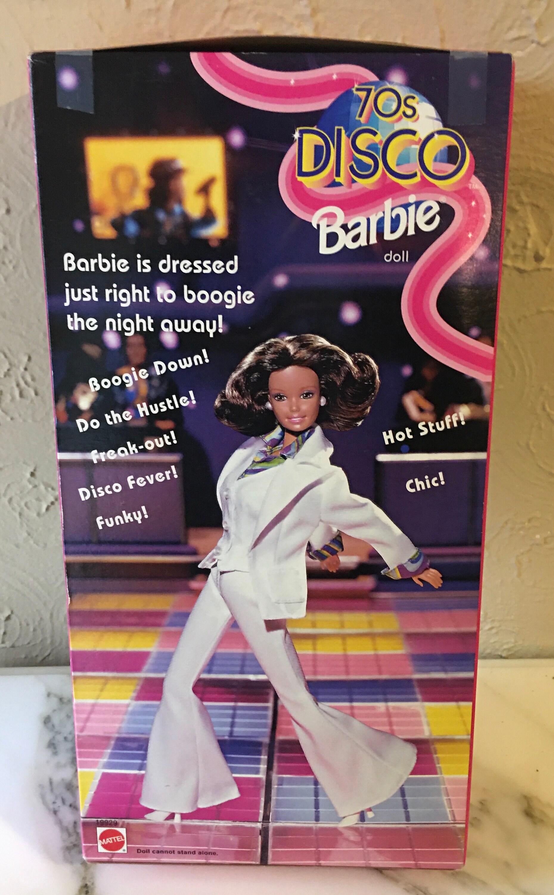 Vintage 1998 70s Disco Barbie - Etsy