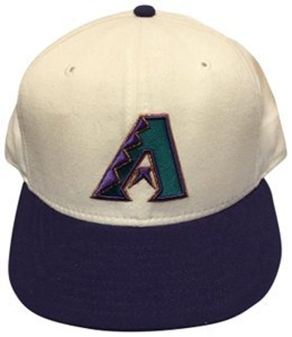 Retro diamondbacks hat Clearance