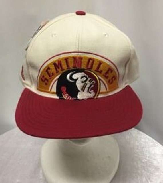Vintage 90s FSU Seminoles Cap