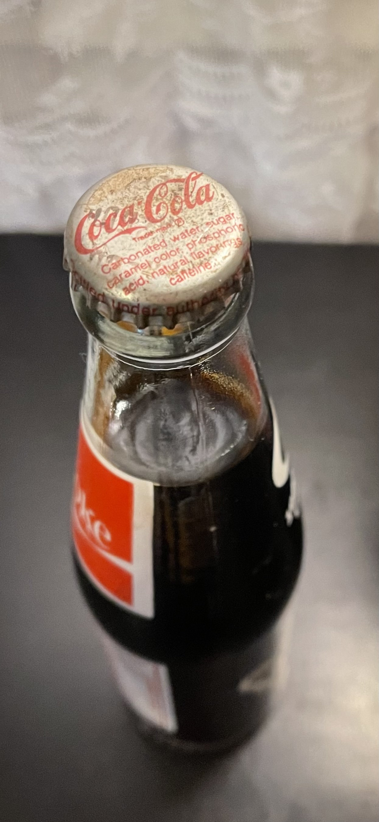 Vintage Coca Cola 1980 National Champions Memorabilia Bottle - Etsy