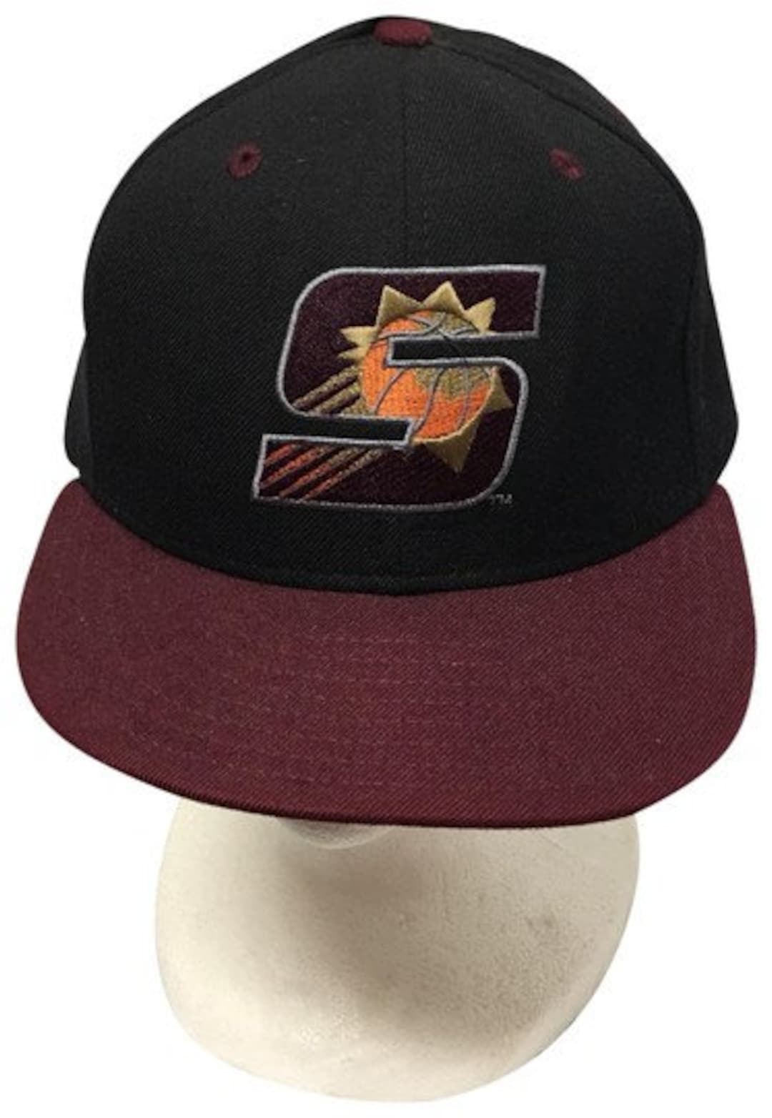 e*s様 NBA 90’s キャップ 帽子 フェニックス サンズ ヴィンテージ フェニックス サンズ ヴィンテージ 90 年代 キャップ - Etsy 日本