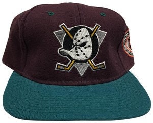レア MIGHTYDUCKS マイティーダックス キャップ アナハイム USA製 il_fullxfull.1893856934_7u9r.jpg