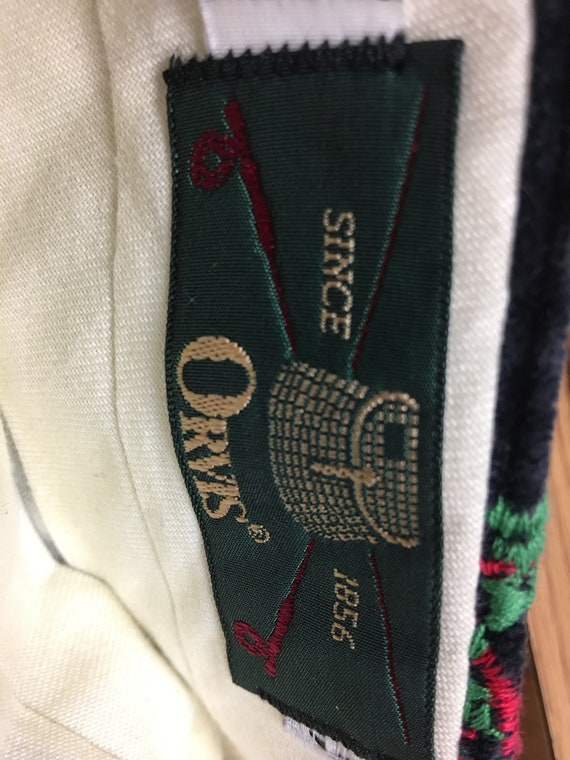 Orvis candy hotsell cane pants
