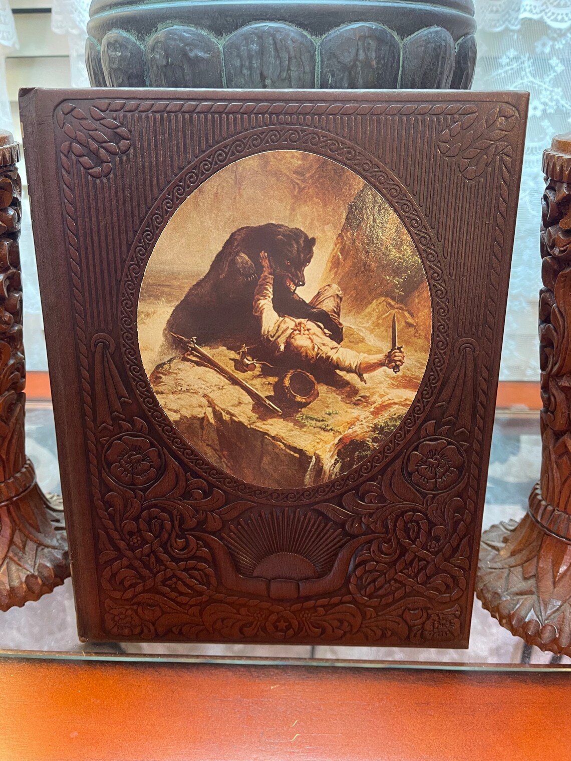 Vintage Old West ‘the Frontmen’ Books - Etsy