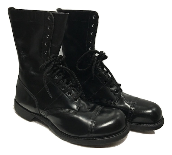 Vintage Corcoran Military Boots
