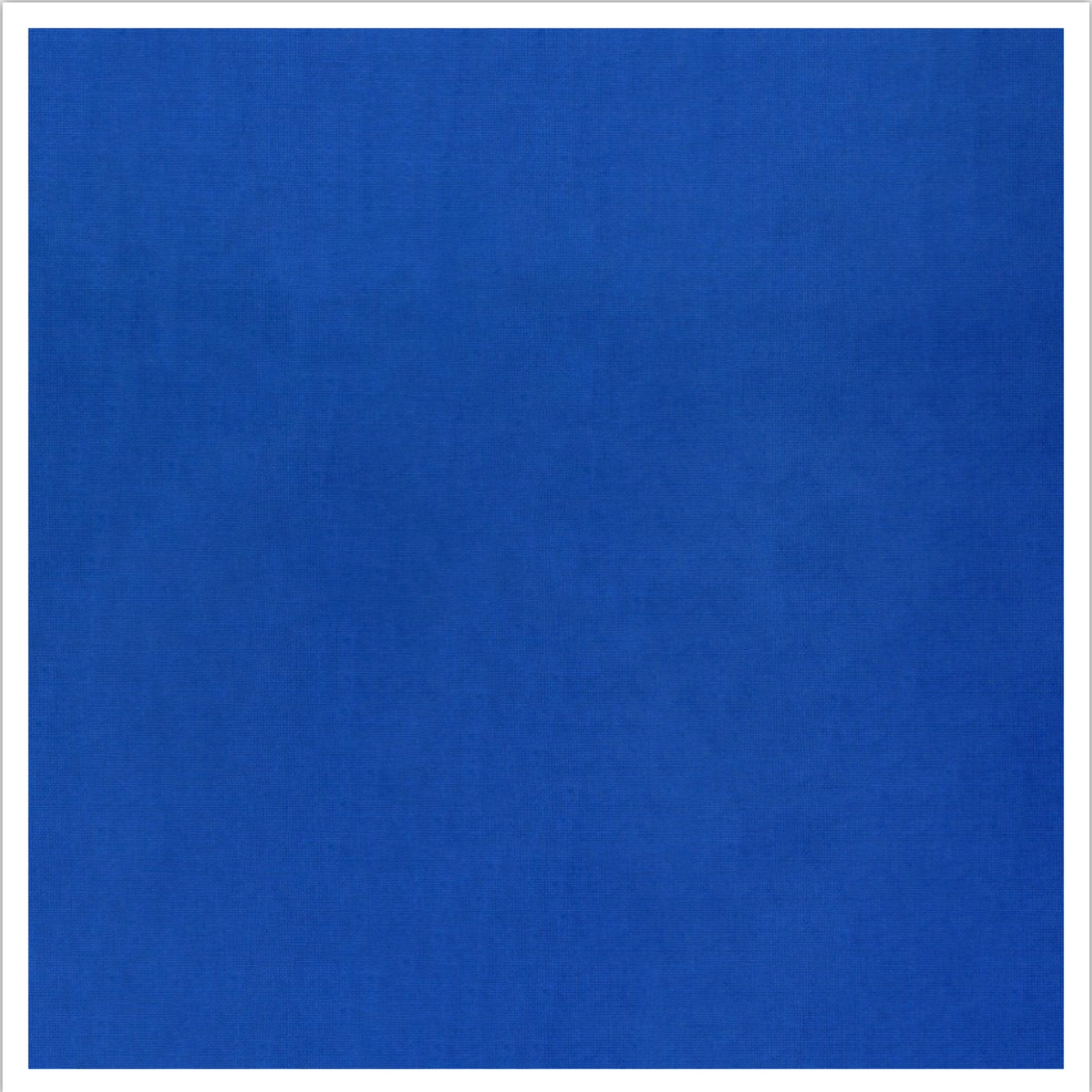 Solid Cobalt Blue Cotton 100 Cotton Blue Cotton Fabric Etsy