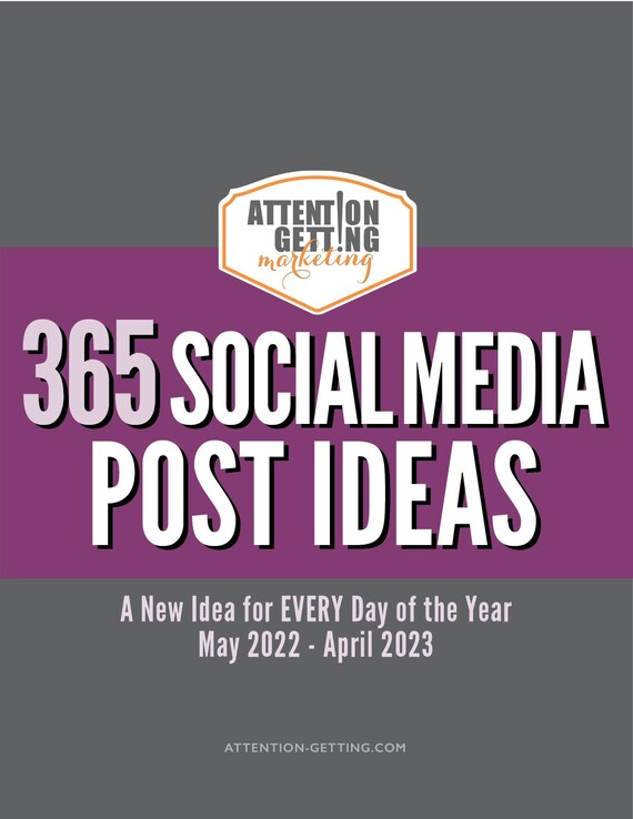 2023 Marketing Planning Calendar Social Media Content Calendar Social Media Post Ideas Social | Etsy Canada