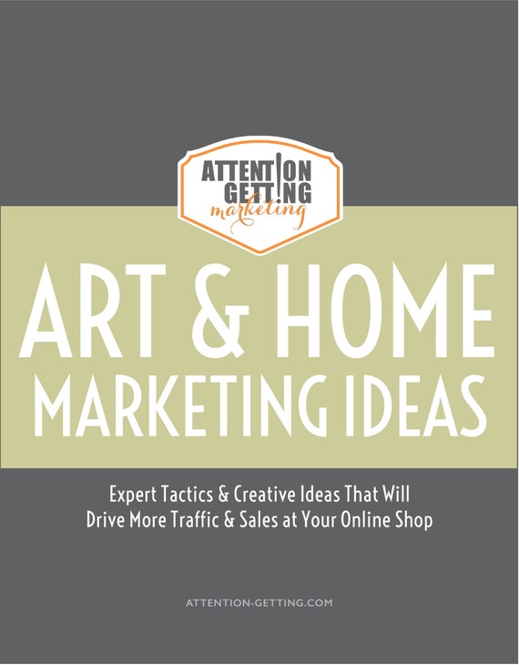 Art Home Decor And Photography Marketing Ideas How To Have A Etsy