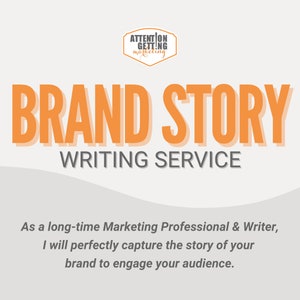 Scrittore di Brand Storytelling Scrittore di marketing freelance per assunzione Brand Storytelling Story Branding Informazioni Sezione Writeup Brand Storytelling