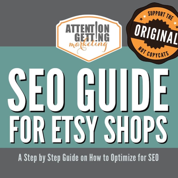 Etsy SEO Help Etsy SEO Guide Etsy Search Engine Optimization Advice How to Write SEO Keywords Listing Titles Tags Examples Tips and Tricks