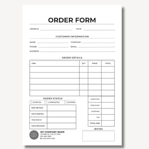 Order Form Template Google Sheets Order Form Template Canva Google Order Form Template Google Sheets Order Form Template Canva Google