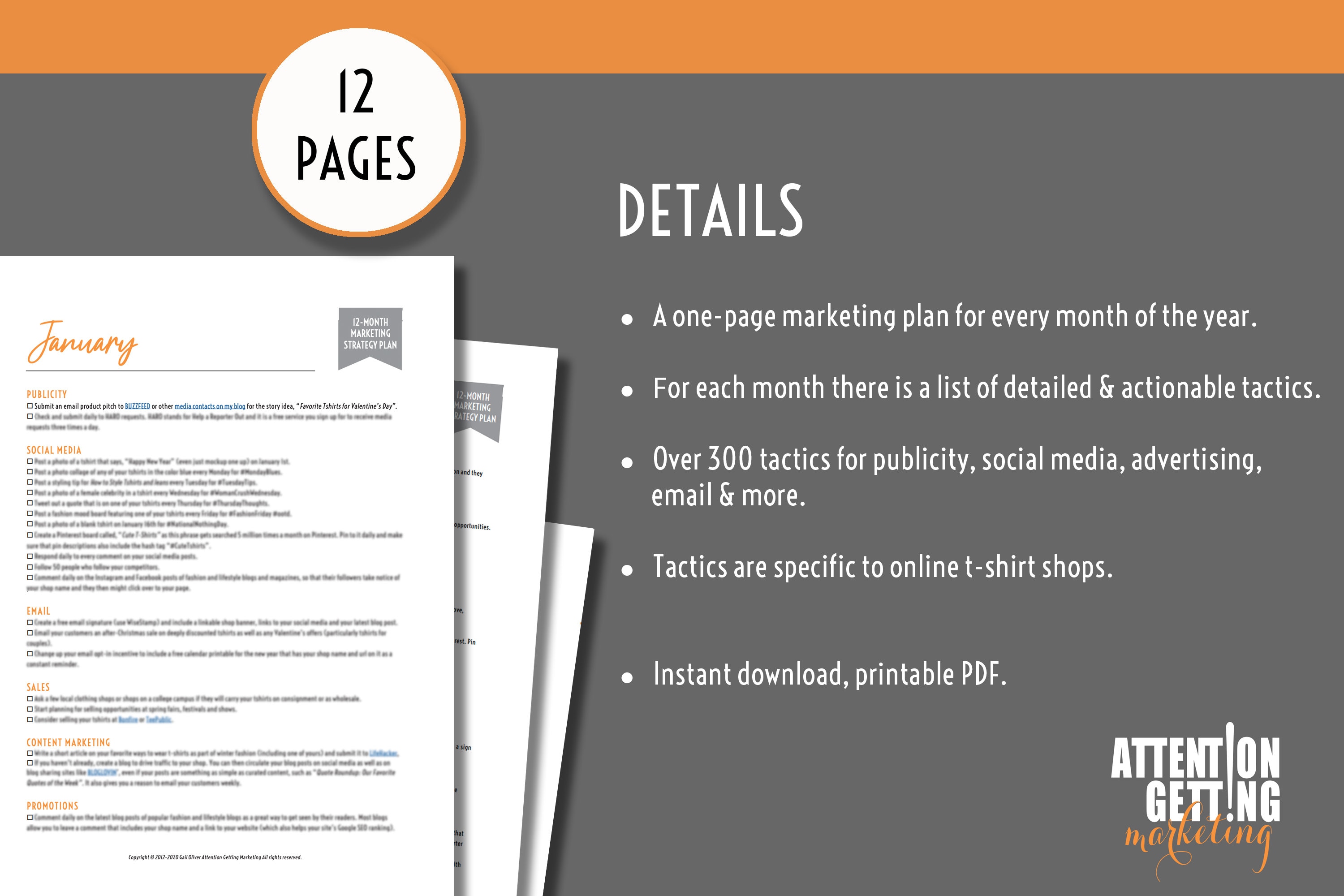 how to start a tshirt business pdf