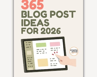 Blog Ideas for Business, Blog Post Ideas, Blogging Topics Ideas Calendar, Blog Post Planning, Blog Content Ideas Calendar 2026
