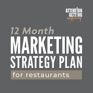 Estrategias de marketing para restaurantes, plan de marketing para restaurantes, mejor estrategia de marketing para restaurantes, plan de marketing digital para restaurantes