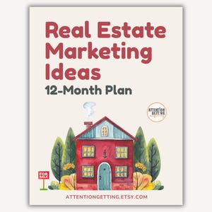 Real Estate Marketing Plan, Advertising Social Media Digital Marketing Strategy Real Estate, Marketing Ideas, Real Estate Marketing Strategy