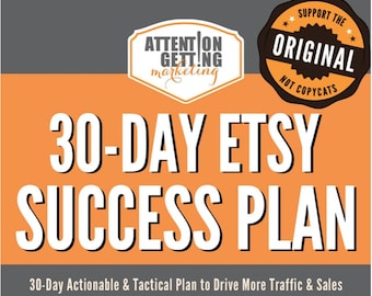 Etsy Verkaufsleitfaden zum Erfolg, Etsy Business Plan, Etsy Verkäuferleitfaden, So verkaufen Sie auf Etsy, Etsy Secret Pick, Etsy Planer Bestseller 2024