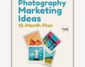 Strategic Marketing Strategy Plan for Selling Photography, Fine Art Photography Marketing Plan, Marketing Ideas for Photography Shops