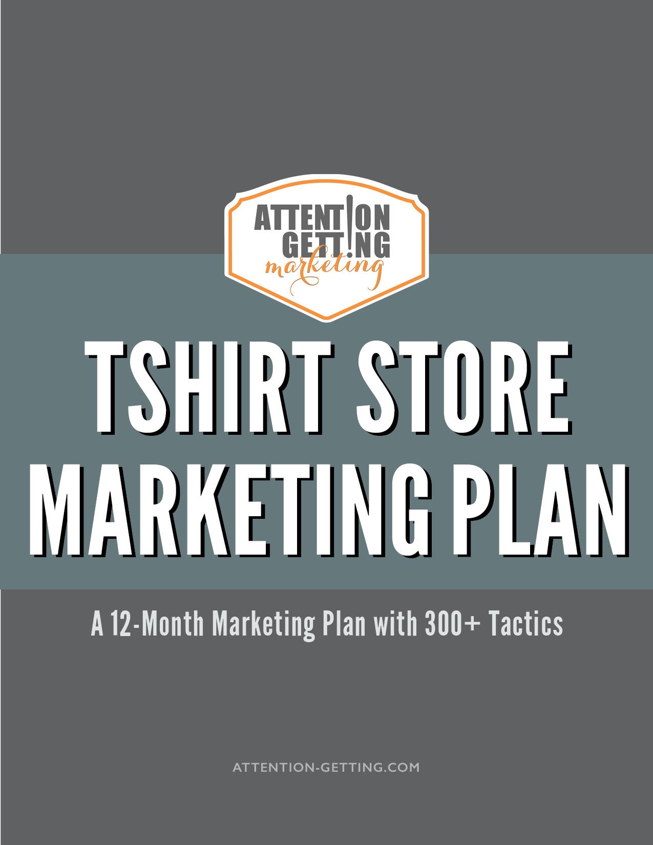 Marketing Plan T-shirt Shops Tshirt 