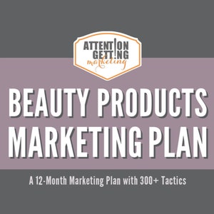 Beauty Products Marketing Strategy Plan, Skincare Marketing, Beauty Marketing, Beauty Boutique Marketing Plan, Makeup Shops, Nail Shops