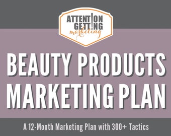 Beauty Products Marketing Strategy Plan, Skincare Marketing, Beauty Marketing, Beauty Boutique Marketing Plan, Makeup Shops, Nail Shops