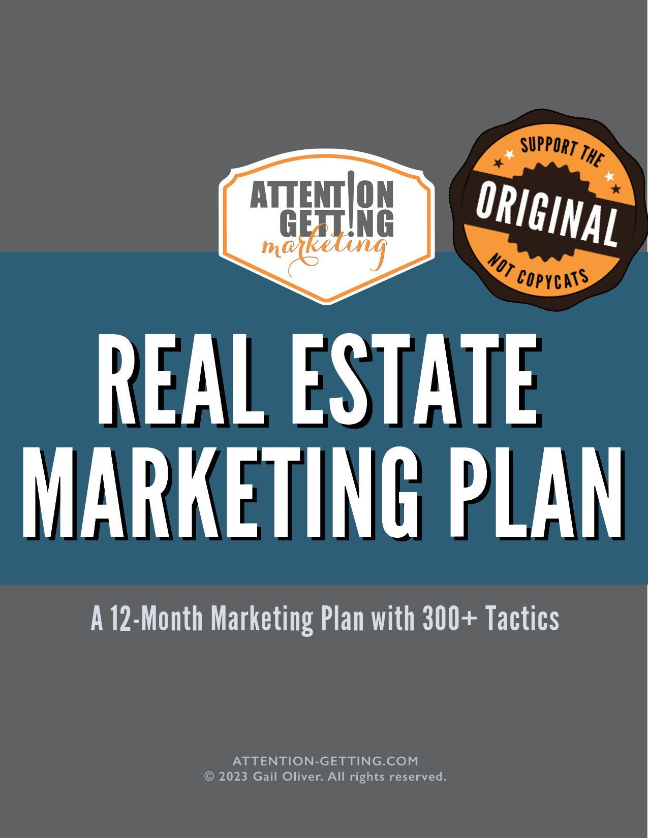 real estate marketing Gets A Redesign