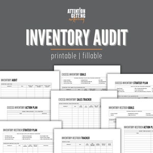 Product Inventory Management Tracker Template Inventory Audit Worksheet Inventory Sheet Inventory Log  Inventory List Tracker Log Printable