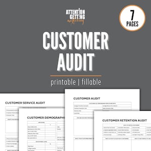 Audit client de stratégie de marché cible, modèle de public cible, segmentation du profil de client cible, planificateur numérique d'analyse client