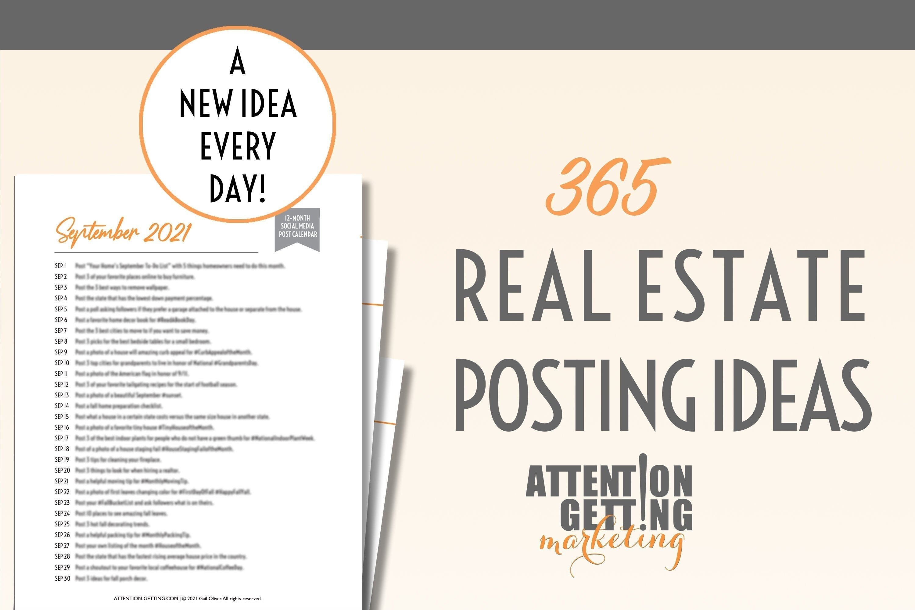 Real Estate Social Media Templates - Design Cuts