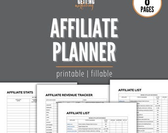 Affiliate Marketing Programs Digital Planner, Affiliate Marketing Beginners, Affiliate Program Tracker Best Top Pay Affiliate Website Links