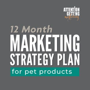Pet Products Marketing Plan, Pet Marketing Ideas, Dog Shop Marketing, Dog Products, Marketing Plan Dog Business, Digital Marketing Plan