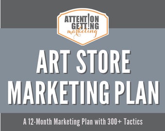 Marketing Strategy Plan, Art, Shops, Marketing Planner Artists, How to Sell Art Online, How to Sell, Wall Art, Digital Products Best Seller