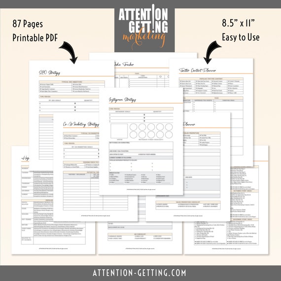 The Ultimate Marketing Plan Template For 2023 [FREE] + 9 Examples