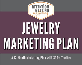 party plan jewelry companies Jewelry Marketing Plan, Jewelry Strategy Marketing Plan, Best Seller Jewelry 12 Month Marketing Plan Template, Jewelry Business Planner 2023