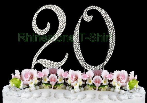 number 20 birthday