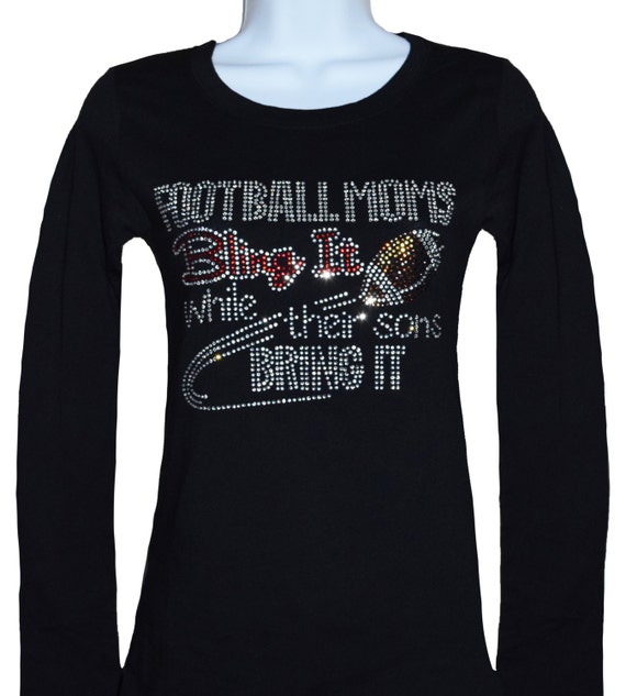 football mom long sleeve shirts