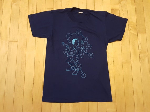 80s/90s COPPER BLUE shirt, Small, Sugar, Husker Du